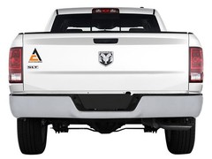 Allis Chalmers Sticker Vinyl Decal | Sizes window door