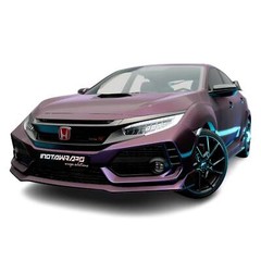 Avery Dennison SW900 Supreme Colorflow Satin Roaring Thunder Vinyl Wrap | 551-S