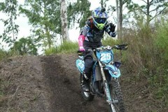 Racing Numbers Vinyl Decal Sticker | Dirt Bike Plate Number BMX Competition 200