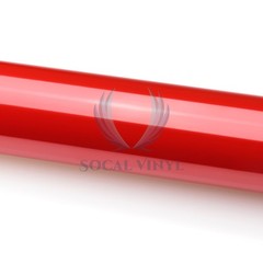Gloss Red Color Headlights Taillight Auto Protective Lights Lamp Tint Film Vinyl