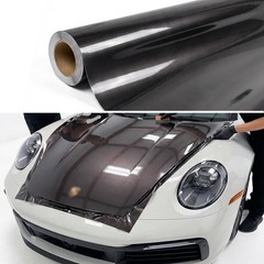 Premium Super Gloss Glossy Metallic Vinyl Film Wrap Sticker Air Bubble Free