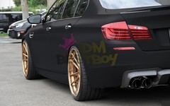 Premium Ultra Matte Flat Black Car Vehicle Vinyl Wrap Sticker Decal Sheet Film