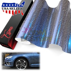 ESSMO PET Glazed Arctic Shard Gloss Car Vinyl Vehicle Wrap Decal Sticker Sheet