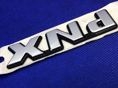 Logo XND Peugeot 106 206 306 406 309 205 405 Badge New Original 8660.32 New