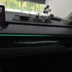LED Ambient Light Co-pilot Atmosphere Lamp For Honda Accord 11th 2023-2025