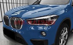 ESSMO PET Super Gloss Neptune Blue Car Vehicle Vinyl Wrap Decal Sheet Like Paint