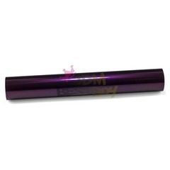 ESSMO PET Super Gloss Metallic Midnight Purple Car Vinyl Wrap Decal Like Paint