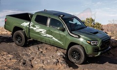 Graphic Stripe Kit For Toyota Tacoma TRD Pro Sport off road 4×4 Decal sticker SR