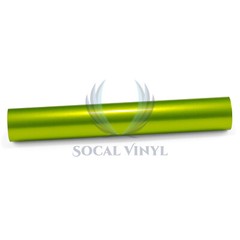 Gloss Metallic Lime Green Candy Decal Car Vinyl Wrap Film Sticker Sheet Sparkle