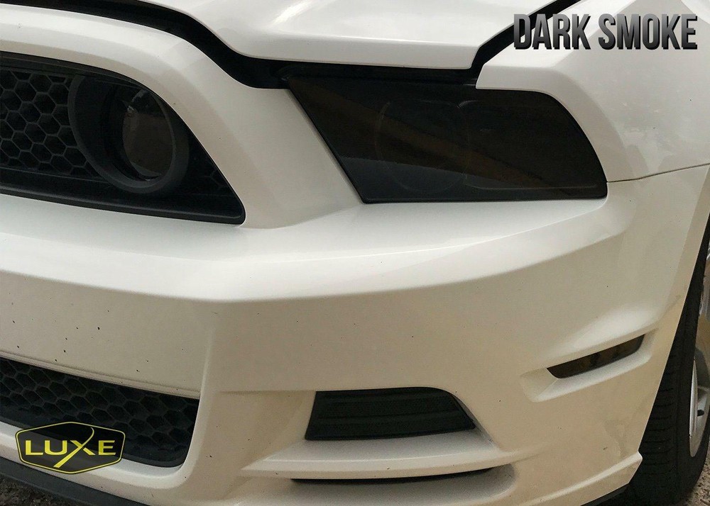 Luxe Auto Concepts 2010-14 Mustang Side Marker Tint Kit