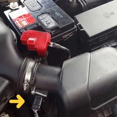 1/2Set Mass Sensor Flow Air For Nissan Altima Sentra 1.8L 2.5L L4 Gas 2013-2015