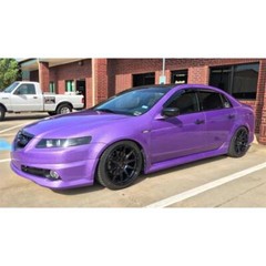 Avery Dennison SW900 Supreme Gloss Purple Diamond Vinyl Car Wrap Film | 587-D
