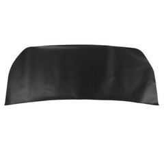Car Front Engine Hood Sticker Decal Cover Trim For Ford Bronco 2021+ Black Parts