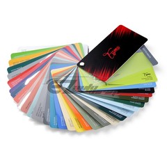 ESSMO 2022 Swatch Gloss Metallic PET Deck Book Auto Wrap Vinyl Wrapping Film