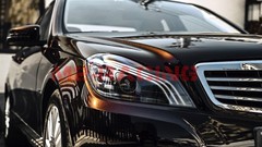 ESSMO PET Galaxy Dust Gloss Phantom Rose Black Auto Car Vinyl Wrap Decal Sticker