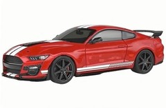 Full Set Car Sticker For Ford Mustang Racing Stripe Hood Roof Rear Side Decals