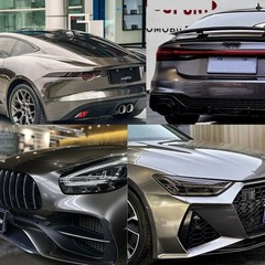5FTx50FT PET Liquid Metal Tungsten Steel Vinyl Wrap US Stock Self Adhesive