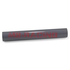 2pcs 4″x8″Sample PPF Paint Protection Gloss Gunmetal Gray Invisible Scratch Free