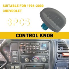 1/2Set For GMC TRUCK CHEVY 95-99 PICKUP SUBURBAN HEATER TAHOE CLIMATE CONTROL KN