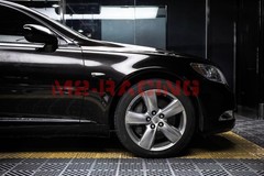 Genuine 3M 2080 Series G212 Gloss Black Metallic Vinyl Wrap Vehicle Film Decal