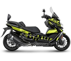 NEW Graphic kit for C400GT (2019~) Decal Kit (MS-YB)