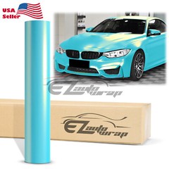 Coral Matte Chameleon Metallic Sticker Decal Car Vinyl Vehicle Wrap Sheet Film