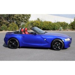 3M 1080 / 2080 Scotchprint Gloss Blue Raspberry Vinyl Car Wrap Film | G378