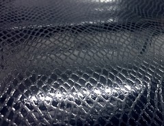 Gloss Faux Snake Skin Leather 6FT x 5FT Vinyl Car Wrap Sticker Decal Film Roll