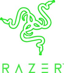 COMPATIABLE RAZER GAMING COMPUTER DECAL STICKER