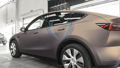 ESSMO PET Matte Metallic Solar Bronze Car Vehicle Vinyl Wrap Decal Sticker