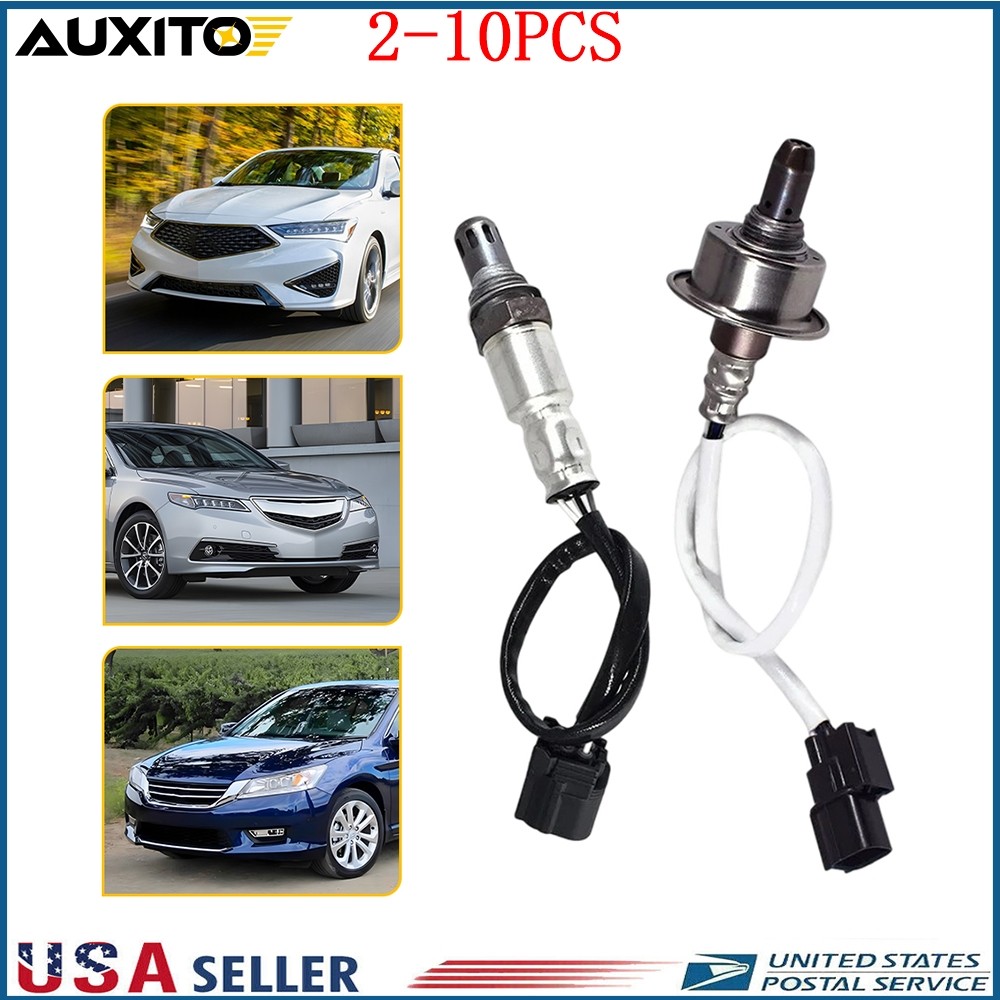 2-20X Up & Downstream Oxygen Sensor for 36531/36532-5A2-A01 Honda Accord Acura