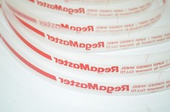 JDM Regamaster Evo Desmond 100% Original 7x Decal Wheel Rim Sticker 15″ 16″ 17″