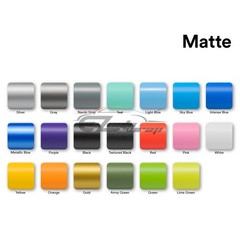Premium Matte Lime Green Vinyl Wrap Sticker Decal Film Sheet Air Release DIY
