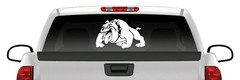 MARINE CORP USMC DEVIL DOG Sticker Marines Military Car Decal Vinyl Bull Dog