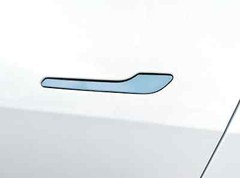 Tesla Model Y Juniper (2025 to Current) Trunk Tailgate Letters TESLA Emblem Logo