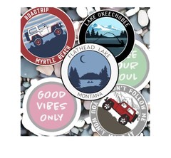 Mothman Decal Cryptid Sticker for Car Truck Window Bumper DieCut Vinyl