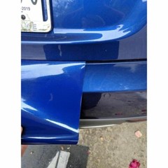 3M 1080 / 2080 Scotchprint Gloss Deep Blue Metallic Vinyl Car Wrap Film | G217