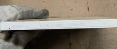 Vintage NOS 80s Vinyl Stripe Graphics Orange 5/16″ x 150′ 103254-51
