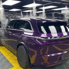 Purple Forged Carbon Fiber Vinyl Wrap Roll – DIY Car, Motorcycle, SUV, Truck …