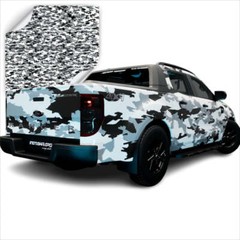 3M Vinyl Printed Mini Camo Patterns CW Series Wrapping Film | CW6565M