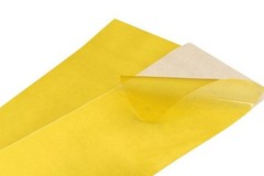 Lamin-x Yellow Universal Fog Light Film Covers, 2 – 6 inch x 12 inch