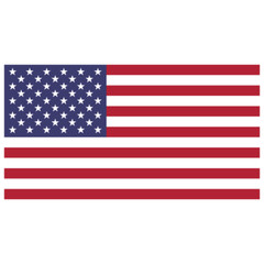 REFLECTIVE USA American Flag Decal Stickers Exterior Various Sizes US made