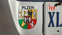 PLZEŇ magnet, PLZEN magnet, PILSNER
