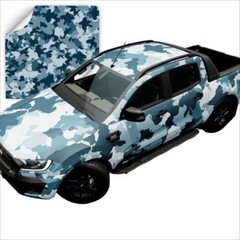 3M Vinyl Printed Standard Camo Patterns CW Series Wrapping Film | CW3371S
