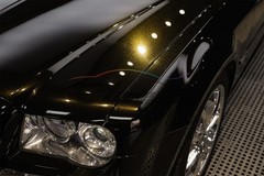 3FTx5FT PPF Paint Protection Film Gloss Black Gold Metallic Scratches Shield