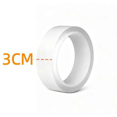Transparent Sticker Car Door Edge Protector Door Sill Anti-collision Stri