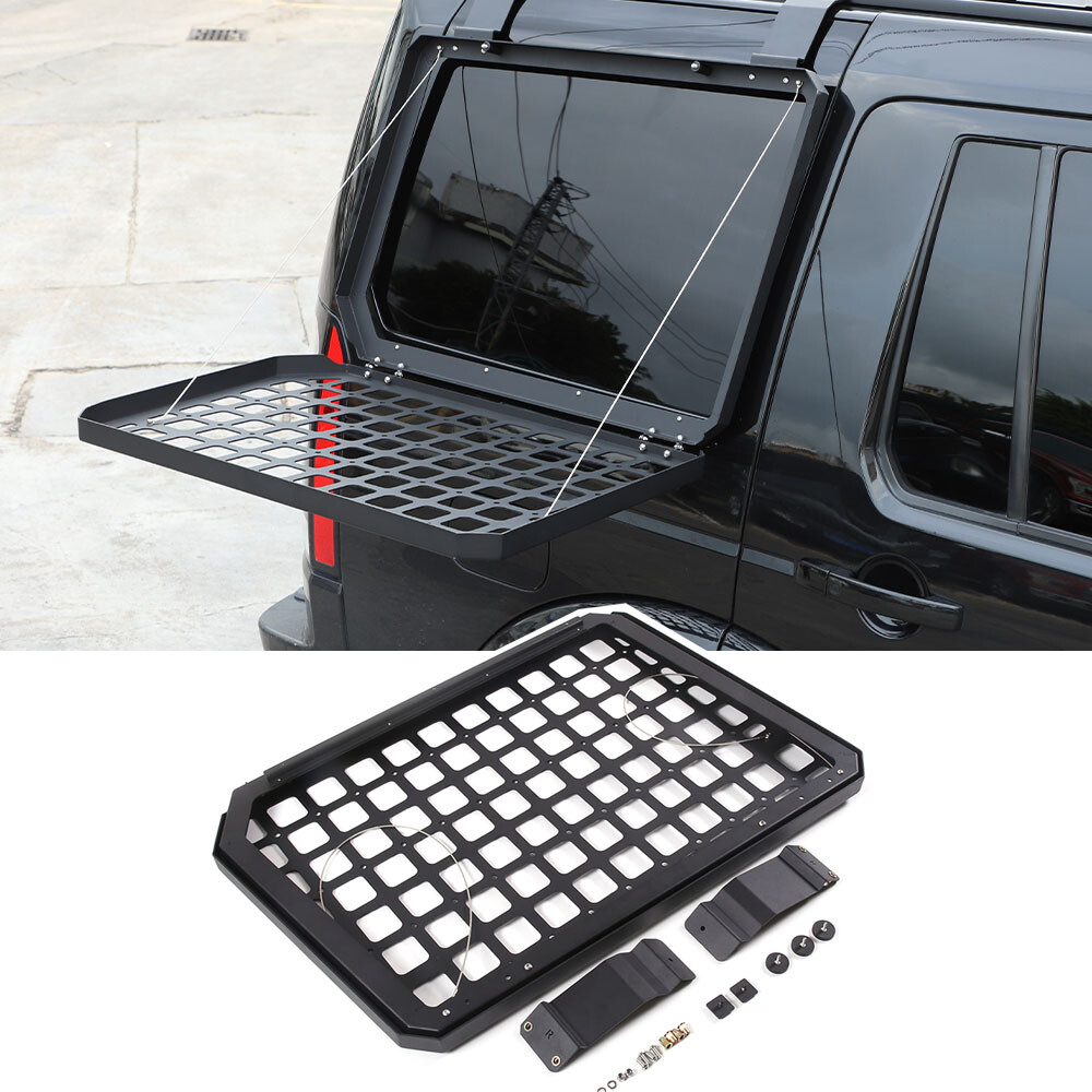 Right Side Rear Window Molle Foldtable Panel For Land Rover Discovery 4 2004-16