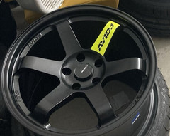 AVID.1 Rim Decals for 17 18 19″ AVID 1 AV06 Wheel Spoke Stickers – SET OF 4