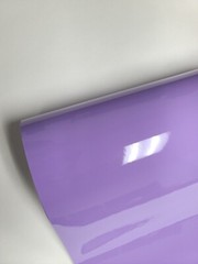 High Gloss Lavender Purple Vinyl Car Auto Wrap Film Decal Sticker Sheet Roll