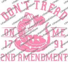 Dont Tread On Me,2nd Amendment,1791,Snake,Gadsden,Molon Labe,Sticker,Vinyl Decal